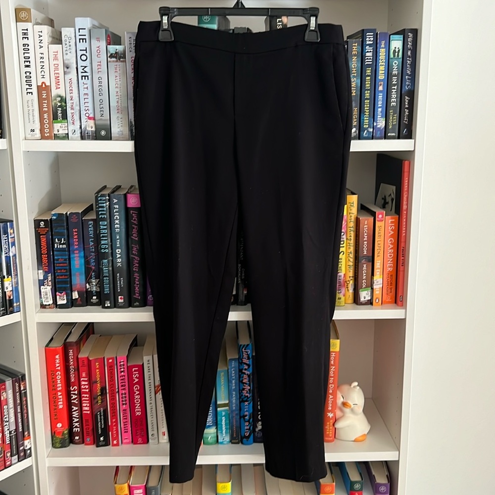 Old Navy Pull On Pants - Black Jack Sz 6